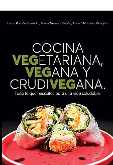 Cocina Vegetariana Vegana y Crudivegana