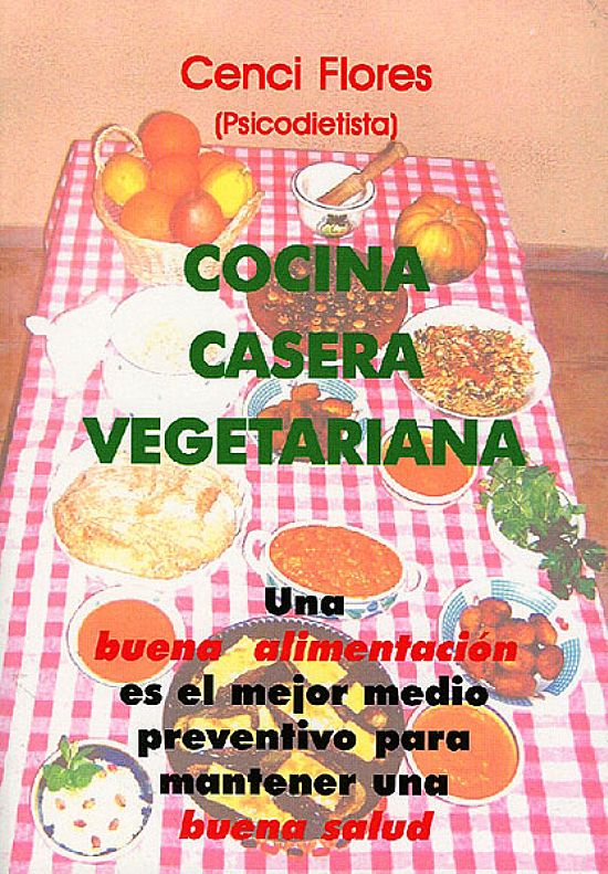 Cocina Casera Vegetariana