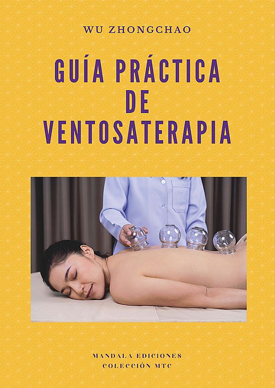 Guía práctica de Ventosaterapia