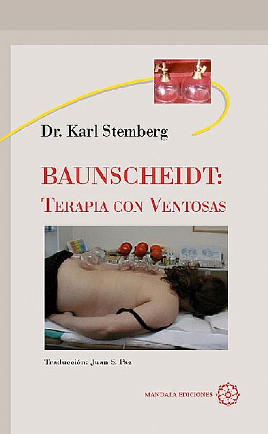 Baunscheidt. Terapia con ventosas