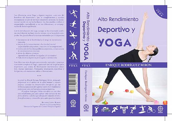 Alto rendimiento deportivo y Yoga