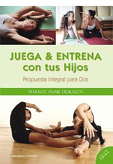 Juega y entrena con tus hijos