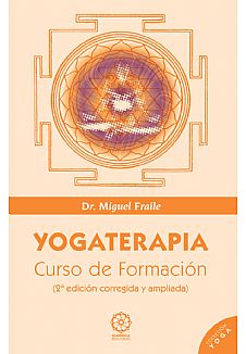 Yogaterapia.curso De Formacion (n.e)