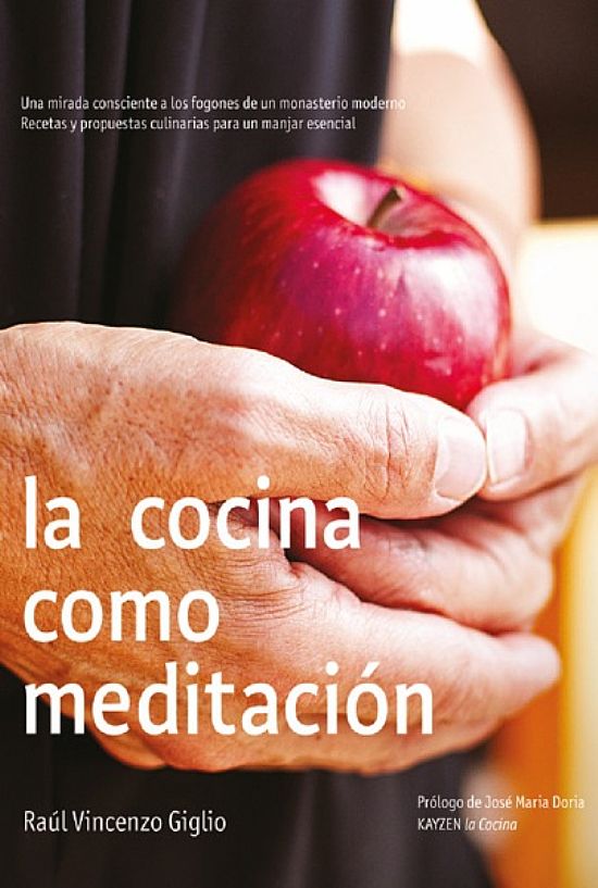 La cocina como meditacin